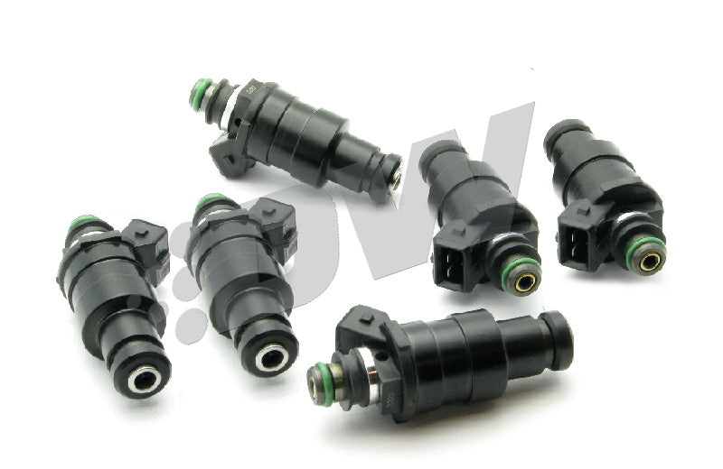 DeatschWerks 90-01 Mitsubishi 3000GT/91-96 Dodge Stealth 1200cc Low Impedance Top Feed Injectors