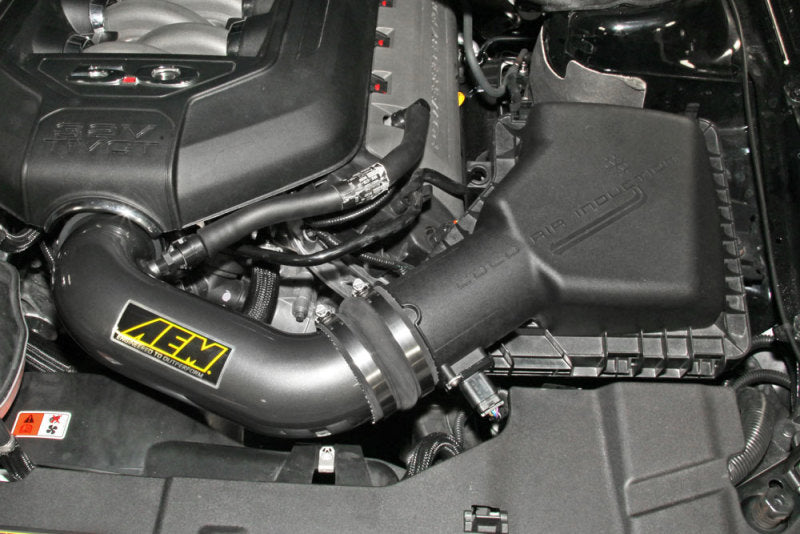 AEM 11-14 Ford Mustang 5.0L V8 HCA Air Intake System