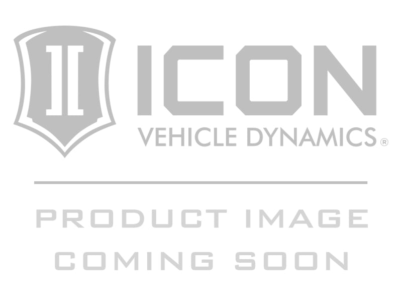 ICON 11-19 GM HD 0-2in 2.5 PB Shock System w/Upper Control Arm