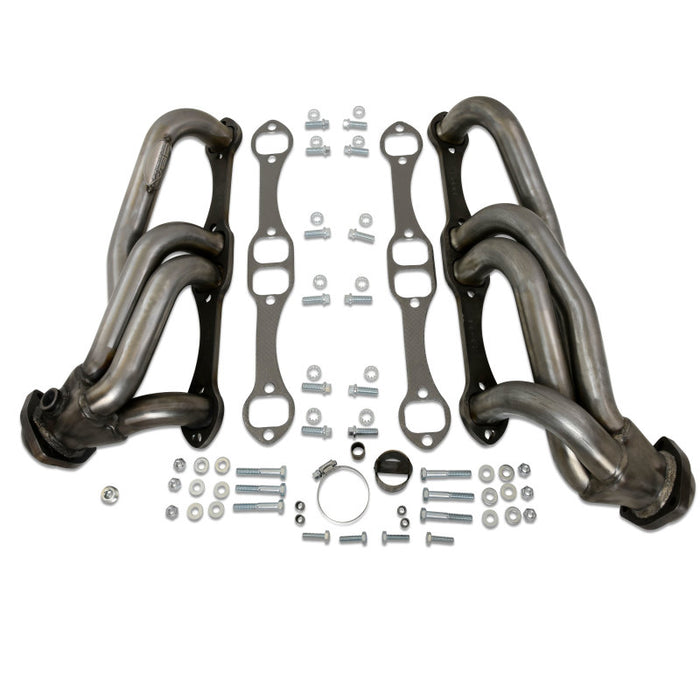 JBA 92-95 Chevrolet Blazer 5.0L/5.7L w/o A.I.R. 1-1/2in Primary Raw 409SS Cat4Ward Header