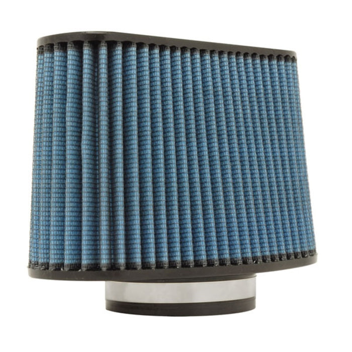 Volant Universal Pro5 Air Filter - 4.0inTx8.75inW x 3.0inTx8.0inW x 6.0in w/ 3.5in Flange ID