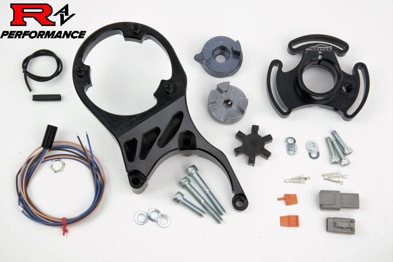 PRP 1J & 2J JZ Series Mech Fuel Pump Kit With Integrated Trigger Kit (no pump)