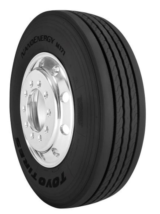 Toyo M171 Tire - 295/75R22.5 149/146L H/16 (34.59 FET Inc.)