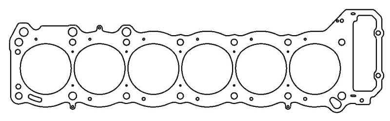 Cometic Toyota L95-98 1FZ-FE 101.5mm Bore .040in MLX Head Gasket