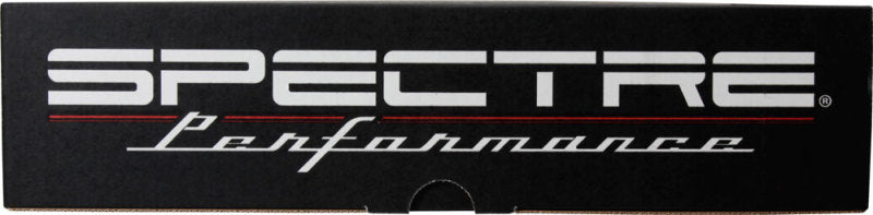 Spectre Ford C6 Transmission Pan (Deep) - Chrome