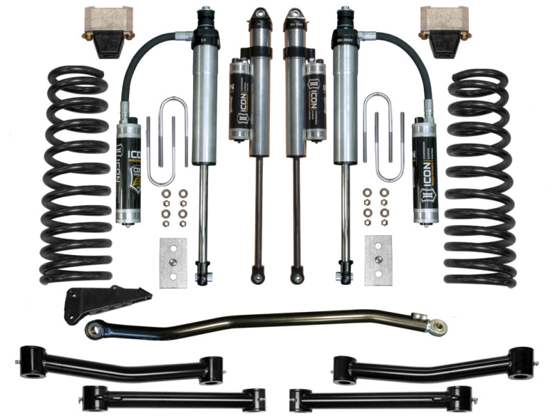 ICON 09-12 Ram 2500/3500 4.5in Stage 5 Suspension System