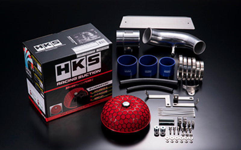 HKS RS YF15 JUKE HR15DE