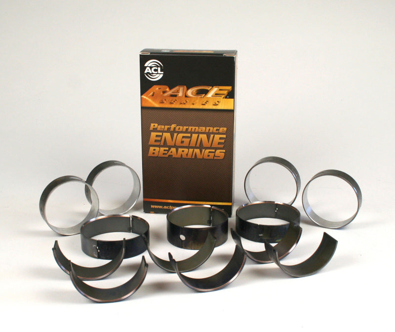 ACL BMC Mini Inline 4 (from 1983 up) Standard Size High Performance Main Bearing Set