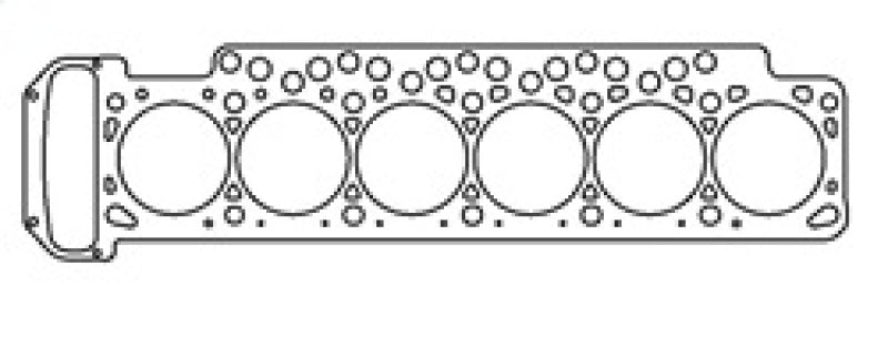 Cometic BMW M30B34 82-93 93mm .120 inch MLS Head Gasket 535i/635i/735i