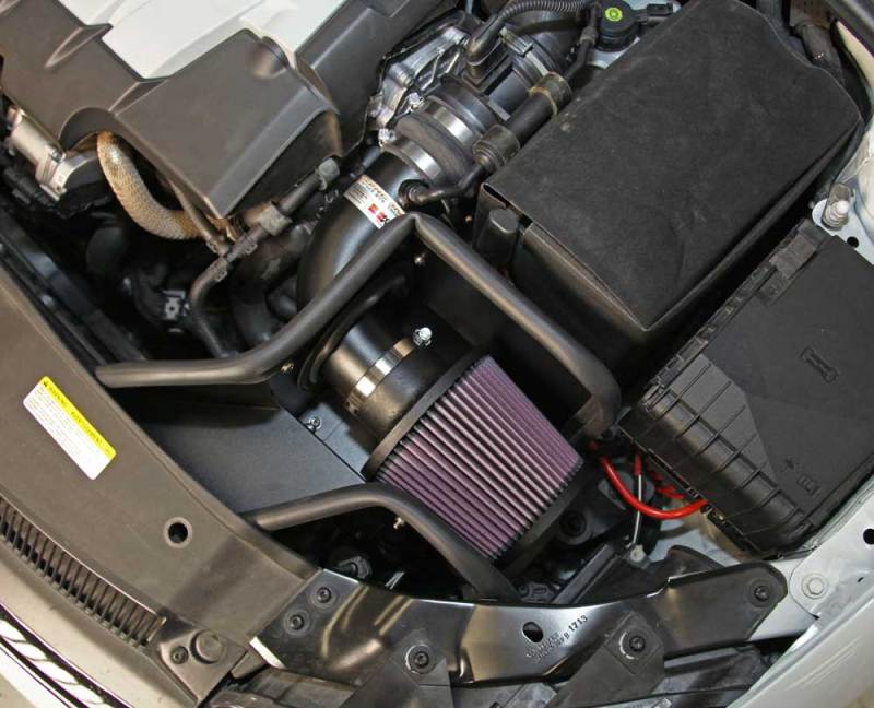 K&N 13-14 Volkswagen Jetta TDI 2.0L Typhoon Short Ram Intake