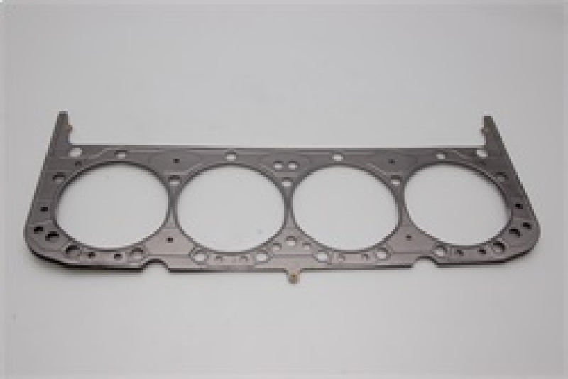 Cometic GM Small Block 4.080 inch Bore .040 inch MLS Headgasket w/ Valve Pockets