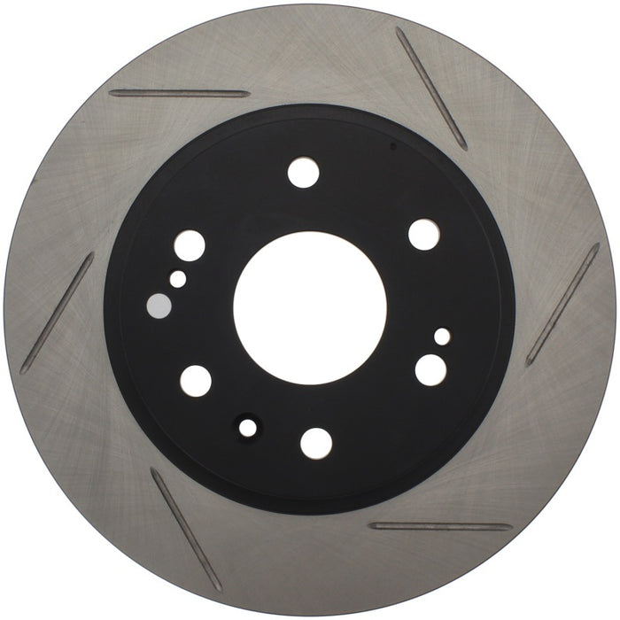 StopTech Power Slot 07 Chevrolet Tahoe Front Left Rotor