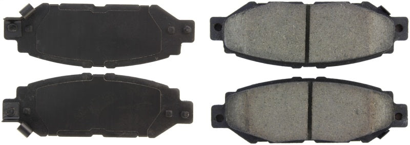 StopTech 92-00 Lexus GS300 Street Select Rear Brake Pads