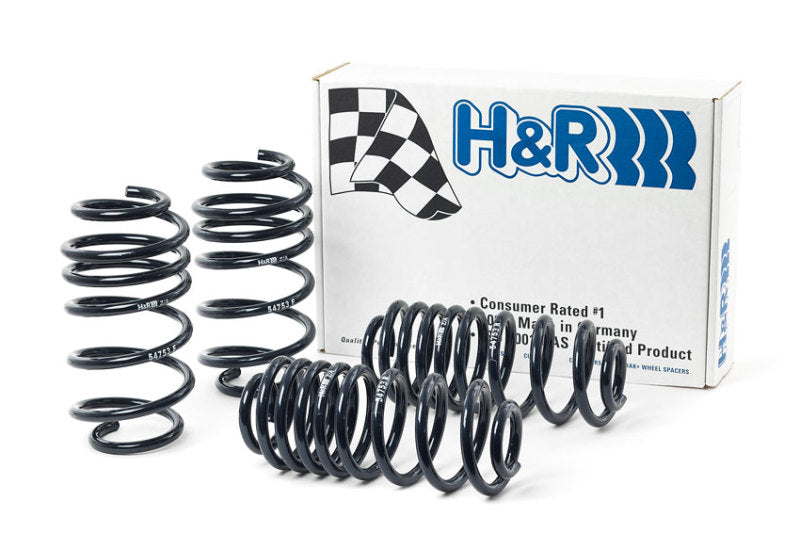 H&R 11-13 Volkswagen Jetta S/SE/SEL/TDI 2.0L/2.5L MK6 Sport Spring