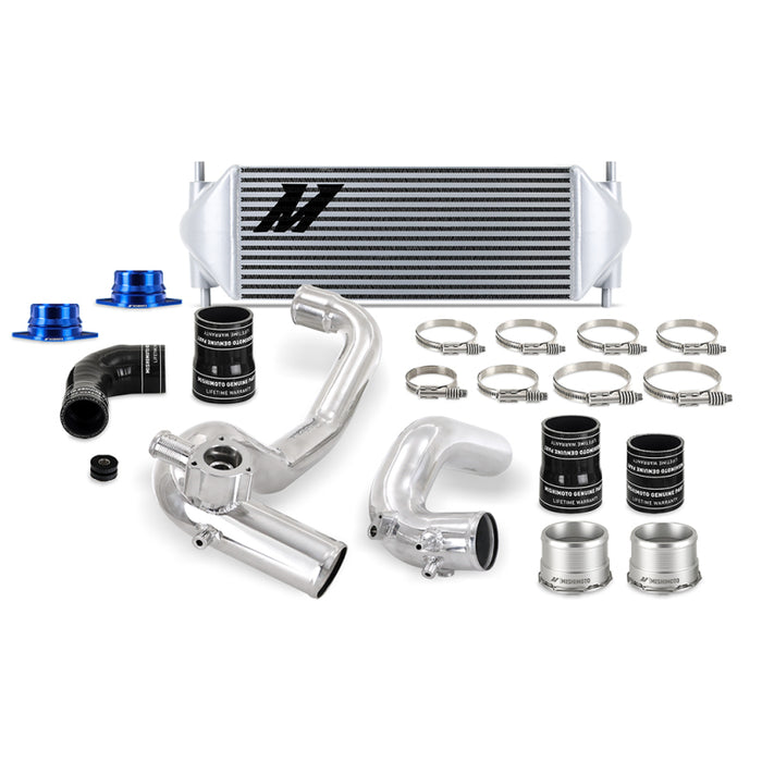 Mishimoto 21+ 2.3L Bronco Stock Location INT Kit P Pipes SL Core