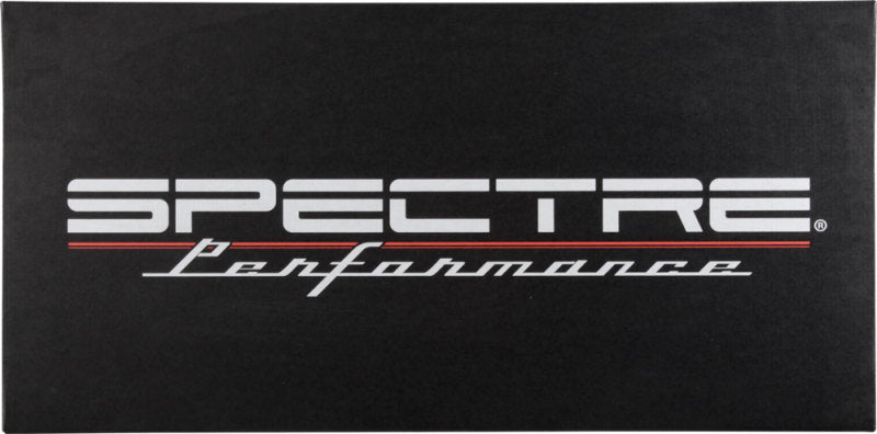 Spectre BB Chevy Oil Pan w/6 Qt. Capacity - Chrome