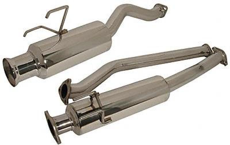 Injen 00-05 Eclipse V6 Exhaust System