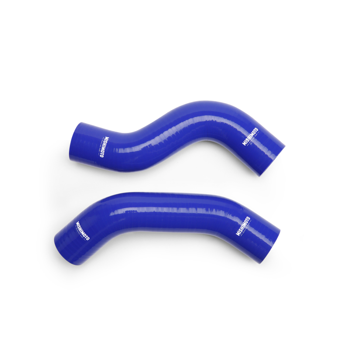 Mishimoto 99-01 Subaru Impreza RS 2.5L Blue Silicone Hose Kit