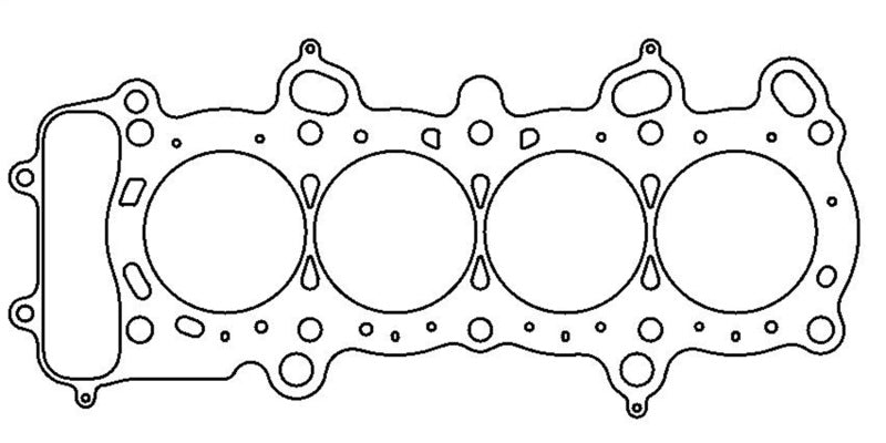 Cometic Honda F20C S2000 Thru 03 89mm .040 inch MLS 2.0L Head Gasket