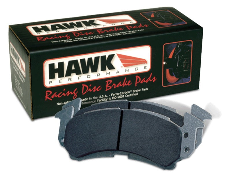 Hawk 01-06 Hyindai Santa Fe / 03-09 Kia Sorento Blue 9012 Race Front Brake Pads