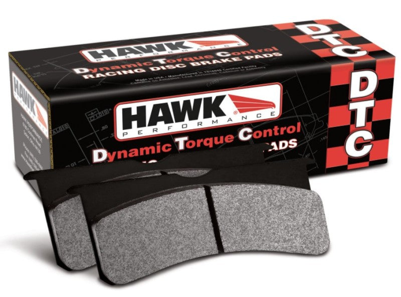 Hawk 14-16 BMW M235i DTC-60 Motorsports Front Brake Pads