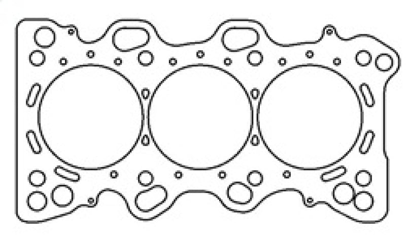 Cometic Honda NSX 3.0/3.2L V6 93mm .030in MLS Head Gasket C30A1 Motor