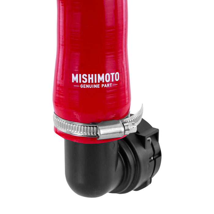 Mishimoto 18-19 Ford F-150 2.7L EcoBoost Silicone Hose Kit (Red)