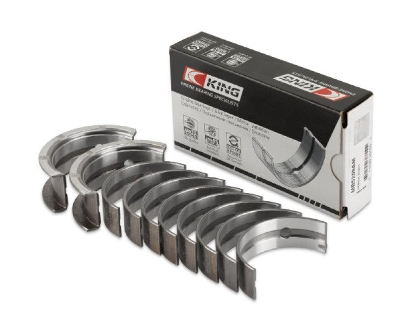 King Engine Bearings Subaru FA/FB (Size 0.75 Oversized) Main Bearing Set