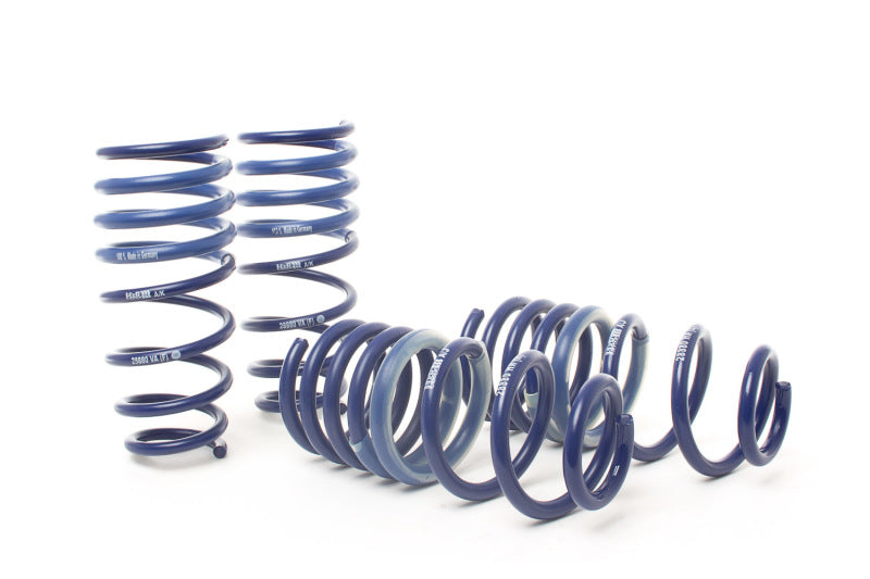 H&R 13-19 Porsche 911/991 Carrera 4/Carrera 4S (4WD) Coupe/Cabrio/Targa Sport Spring (Incl. PASM)