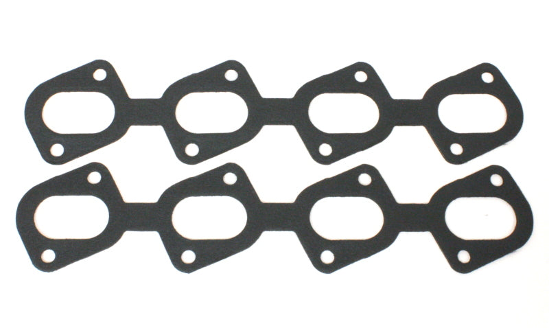 JBA 96-04 Ford 4.6L/5.4L 4V DOHC Oval Port Header Gasket - Pair