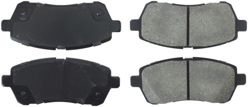 StopTech Performance 11-13 Ford Fiesta Front Brake Pads