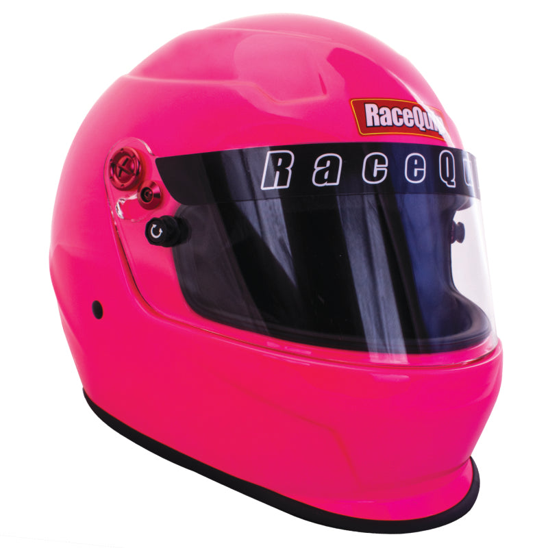 RaceQuip Hot Pink PRO20 SA2020 XXS