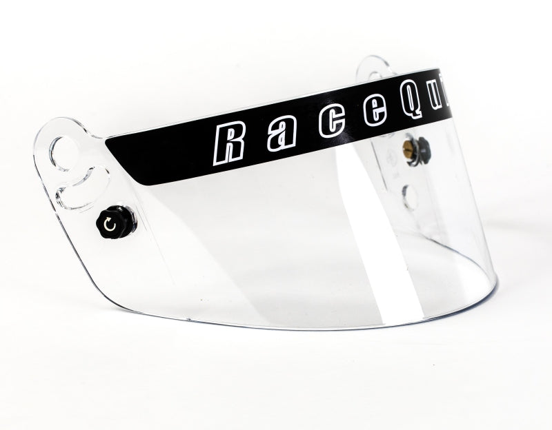 RaceQuip PRO Series Shield - Clear