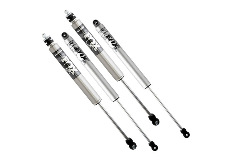 Superlift 17-20 Ford F-250 SuperDuty Fox Shocks Lift Kit- Front Shocks (5.5-7in) Rear Shocks (4-6in)