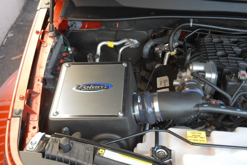 Volant 07-12 Dodge Nitro 4.0 V6 Pro5 Closed Box Air Intake System