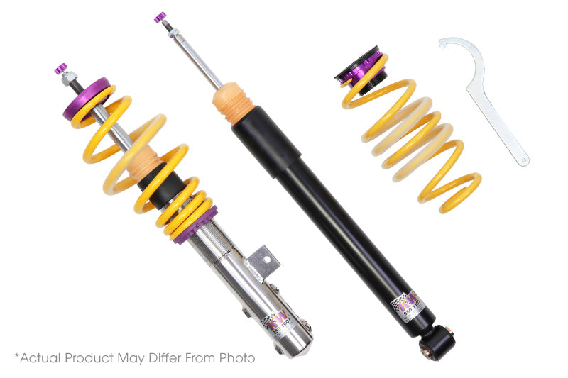 KW Coilover Kit V2 Volvo S40/V50 (M) 4WD