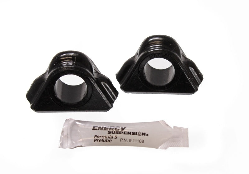 Energy Suspension Chrysler 15/16in Sway Bar Set - Black