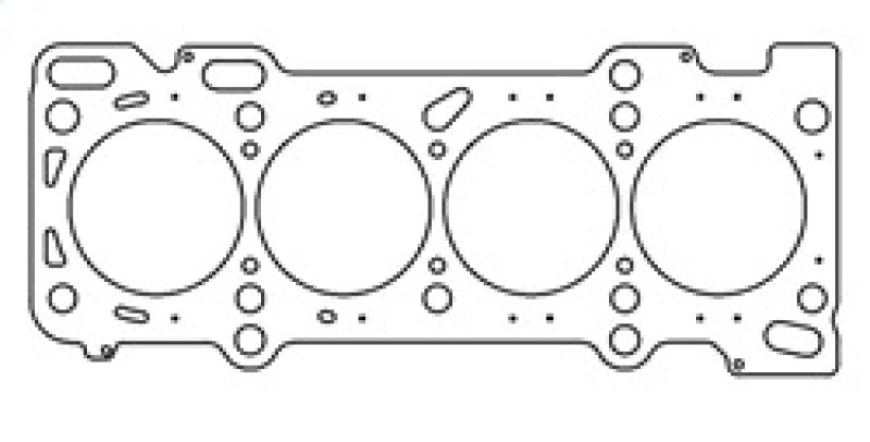 Cometic Mazda FS-DE 2.0L 84.5mm .027in MLS Headgasket