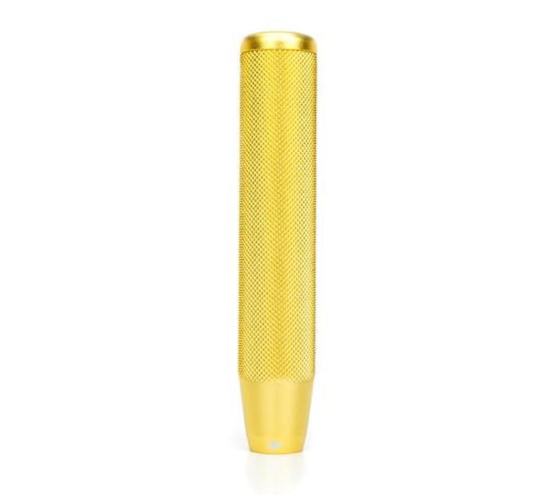 NRG Shift Knob Knurl Hidden Gem Long Gold