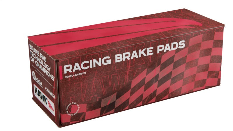 Hawk 06-11 Audi A3 2.0L Base Front ER-1 Brake Pads