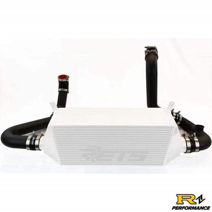 ETS Intercooler Piping Kit with TurboSmart BOV flange for Toyota Supra MK4 w/Big Single Turbo 900-10-ICP-008