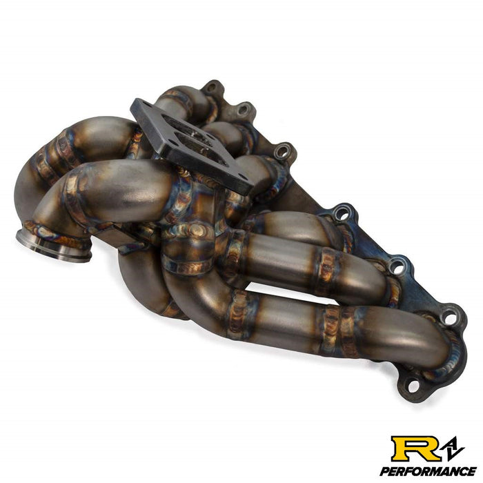 ETS T4 Vband Exhaust Manifold for Toyota Supra MK4 2JZ-GTE 900-10-MANI-001