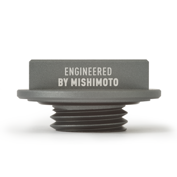 Mishimoto Honda Hoonigan Oil Filler Cap - Silver