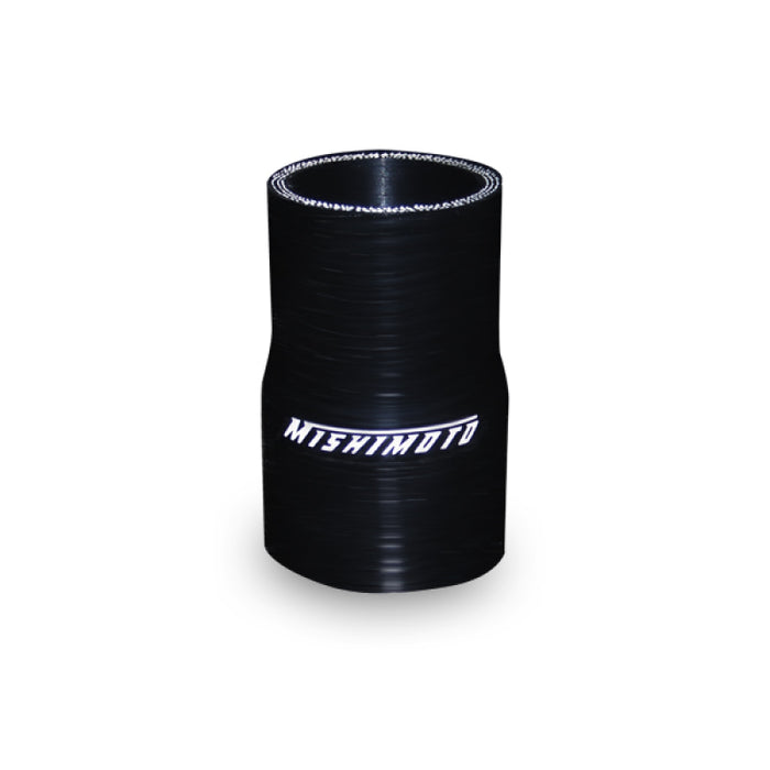 Mishimoto 2.0 to 2.25 Inch Black Transition Coupler