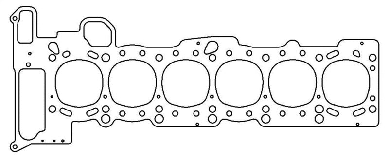 Cometic BMW M54 2.2L 81mm .051 inch MLS Head Gasket