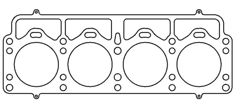 Cometic 68+ Volvo B20A/E/F 92mm .045 inch MLS Head Gasket