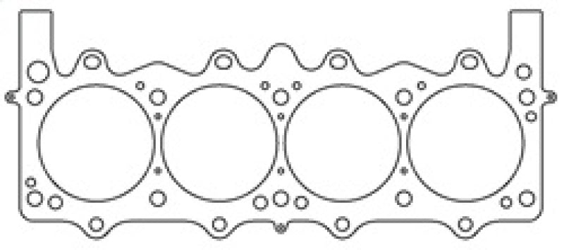 Cometic Chrysler R3 Small Block 4.165 Inch Bore .040 inch MLS Head Gasket