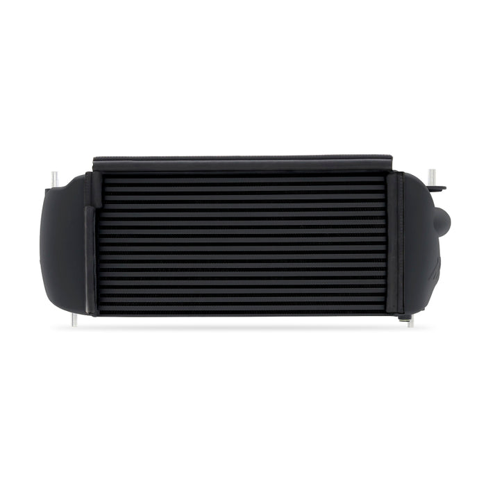 Mishimoto 15-16 Ford F-150 EcoBoost 3.5L Black Performance Intercooler Kit w/ Polished Pipes