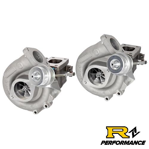 Garrett Gen2 GTX2860R RB26DETT Twin Turbo Kit 900hp Drop-In Upgrade R32 R33 R34 GTR