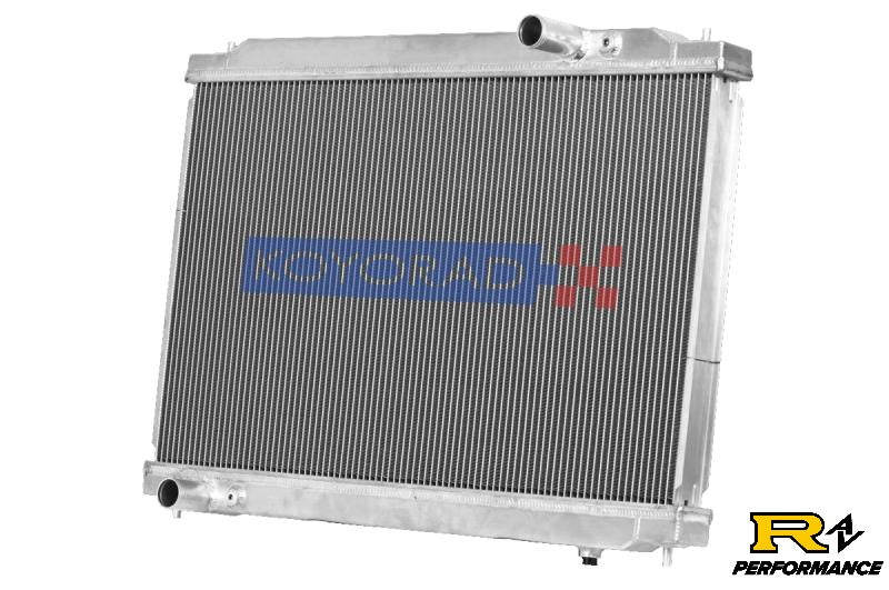 Koyorad Radiator Nissan R32 Skyline GTR/GTS HH020214